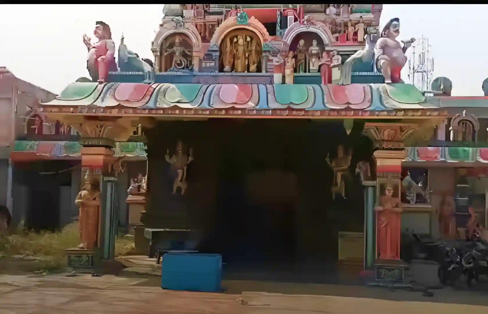 ஶ்ரீ காவடி பழனி ஆண்டவர் கோவில், சேலம், தமிழ்நாடு