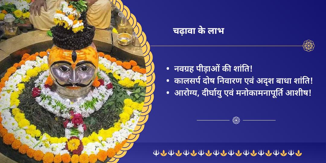 सोमवार कुंडली दोष निवारक त्र्यंबकेश्वर चढ़ावा