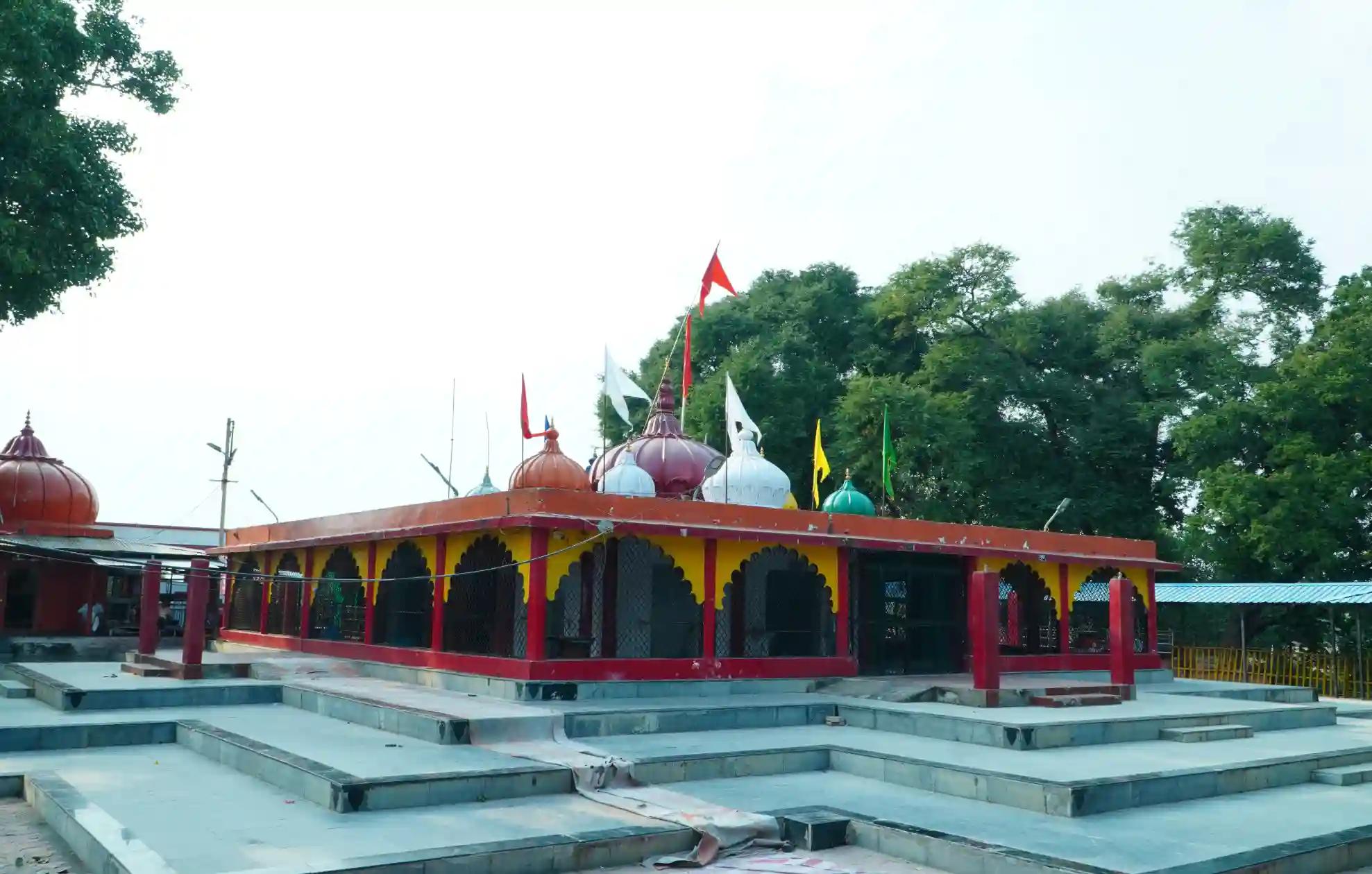 ಶ್ರೀ ನವಗ್ರಹ ಶನಿ ದೇವಸ್ಥಾನ, ಉಜ್ಜಯಿನಿ, ಮಧ್ಯಪ್ರದೇಶ