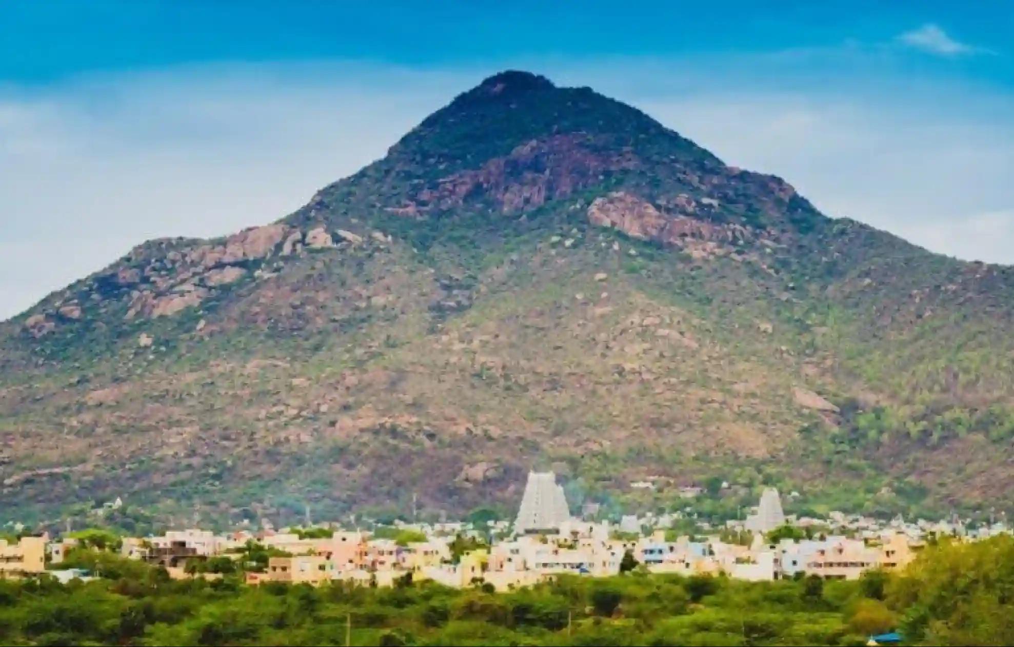 Arunachalam Kshetra, Tiruvannamalai, Tamil Nadu