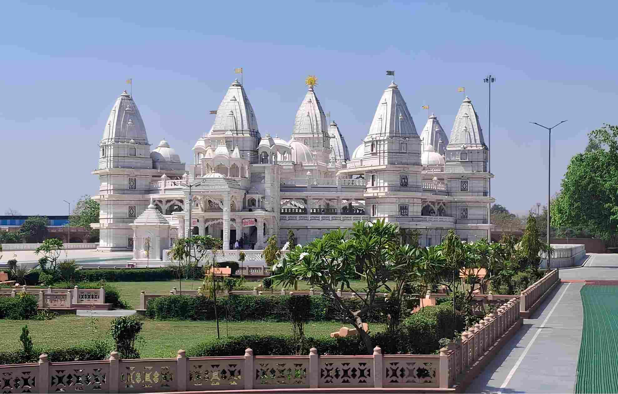 Shri Navgraha Shani Temple,Dabra, Madhya Pradesh