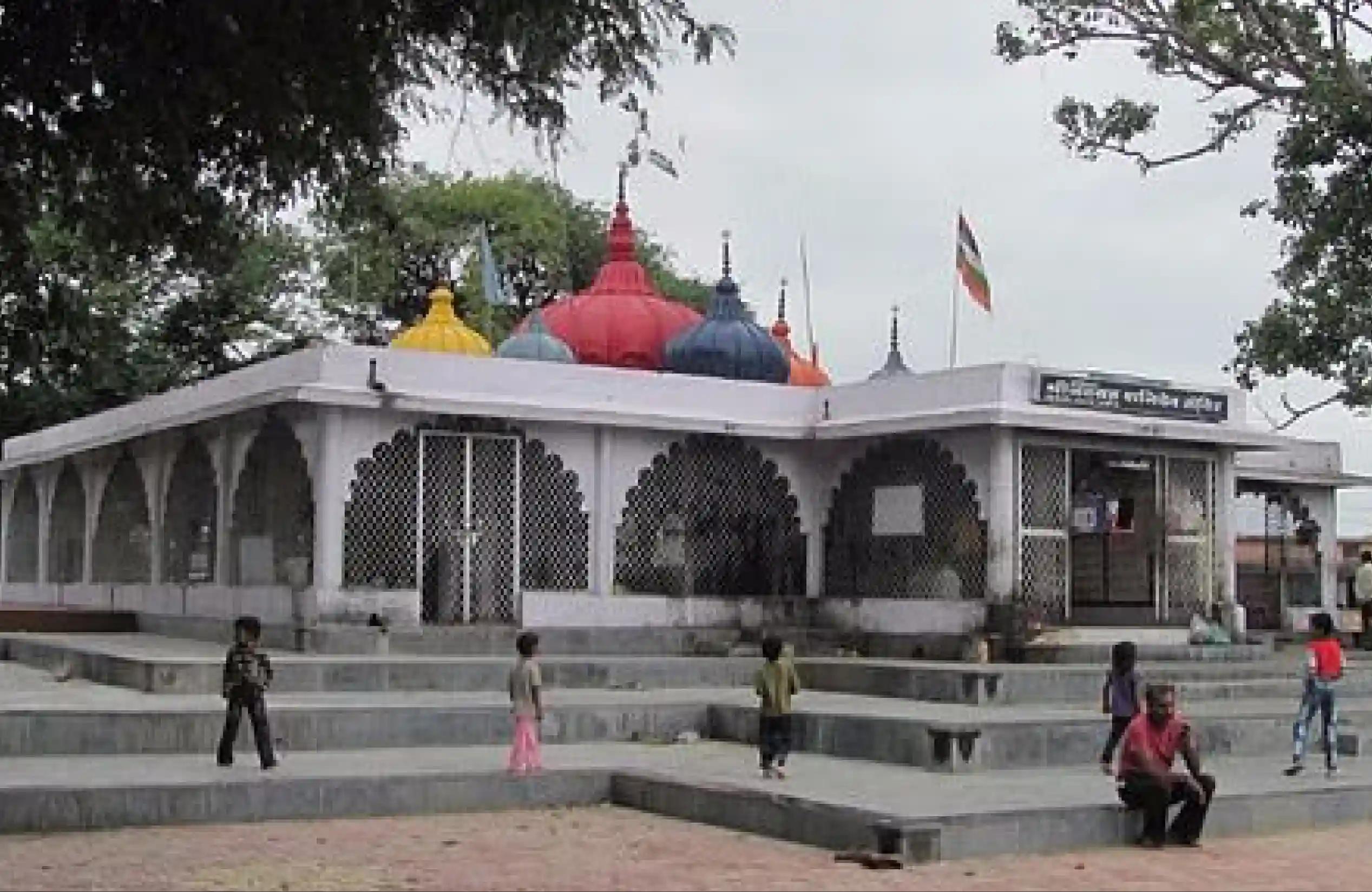 Shri Navagrah Shani Temple, Ujjain, Madhya Pradesh