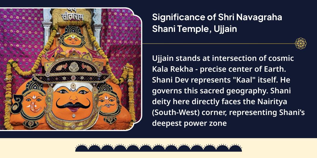 Shani Jayanti-Shani Amavasya 4 Prahars Maha Chadhava