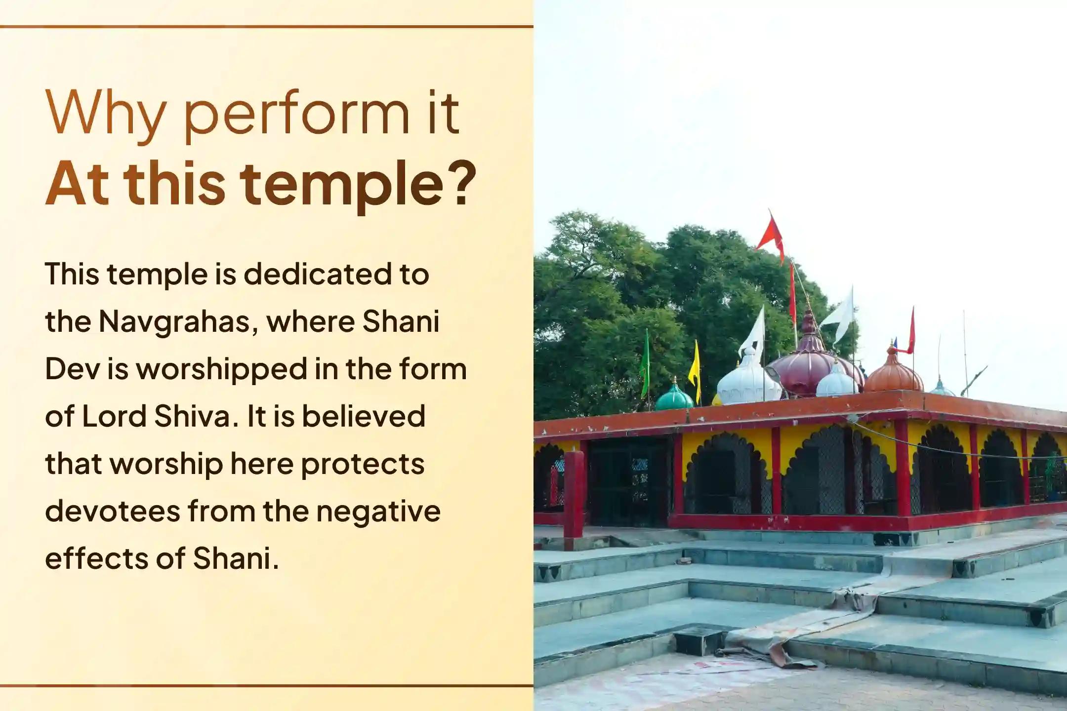 🪐 After 13 years, the rare alignment of Shani Amavasya with Shani Jayanti is occurring that can transform the direction and balance of your life. You may join this puja LIVE and receive the blessings of Shani Dev