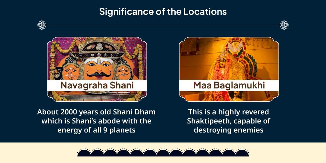 Shani Jayanti-Amavasya 21kg Black Til Kundli Dosh Havan- 21kg Red Chilli Nazar Dosh Havan