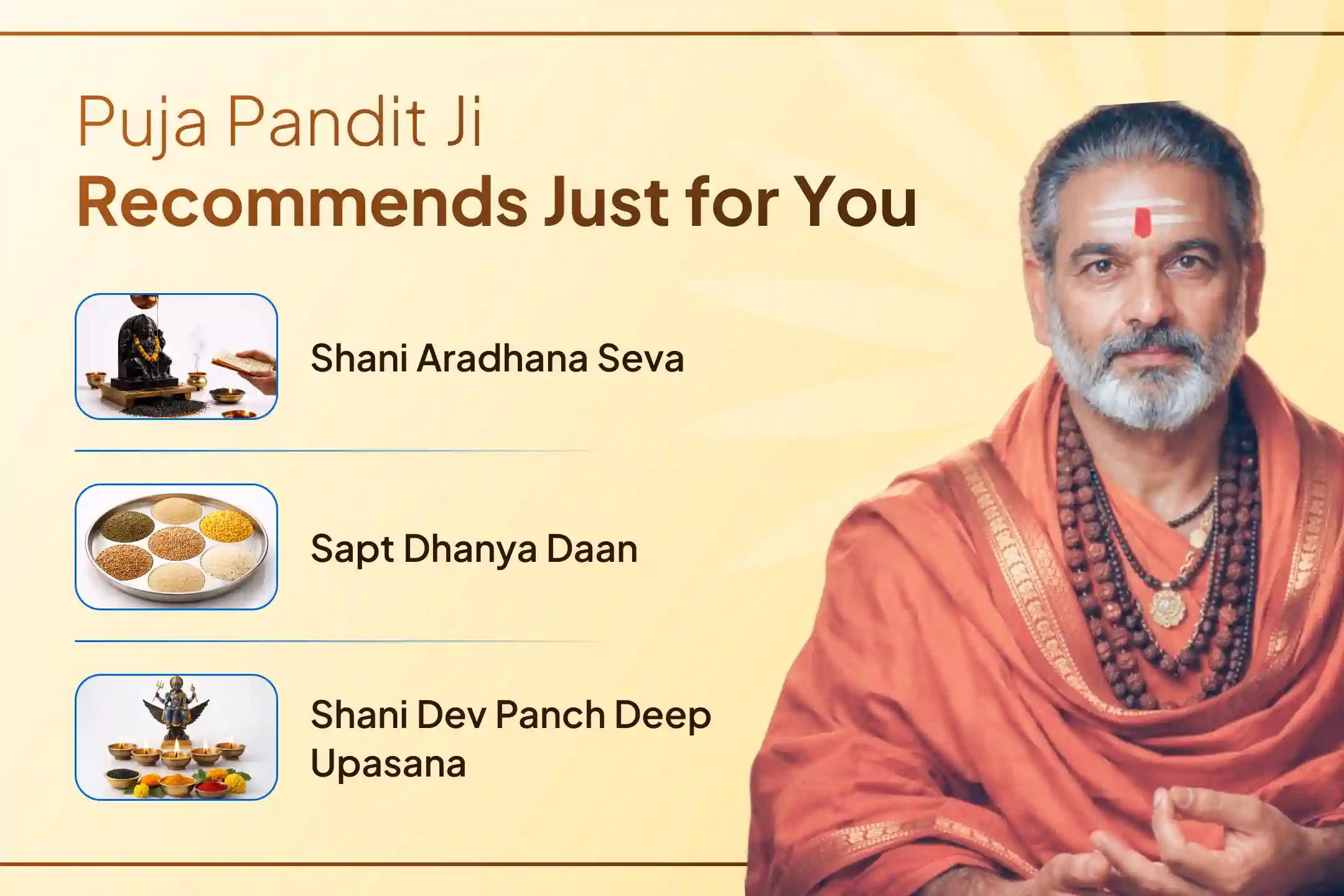 🪐 A rare conjunction of Shani Jayanti and Shani Amavasya after 13 years – an opportunity to transform difficult times!Join this puja LIVE seeking relief from negativity 