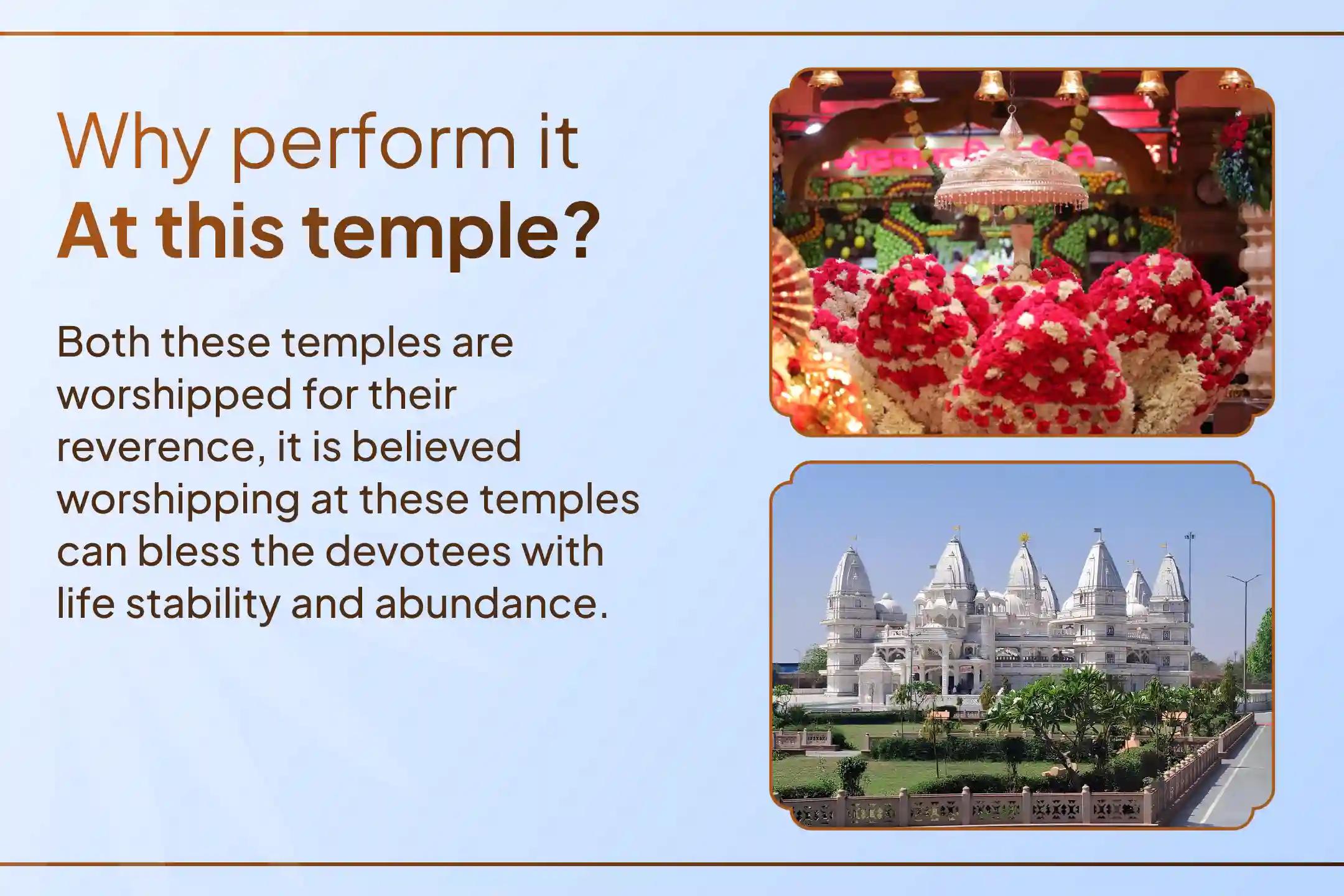 Do you Know this Mahapuja can give you life stability and everything you wish for? Be a part of this Anushthan LIVE and seek blessings of Trishakti