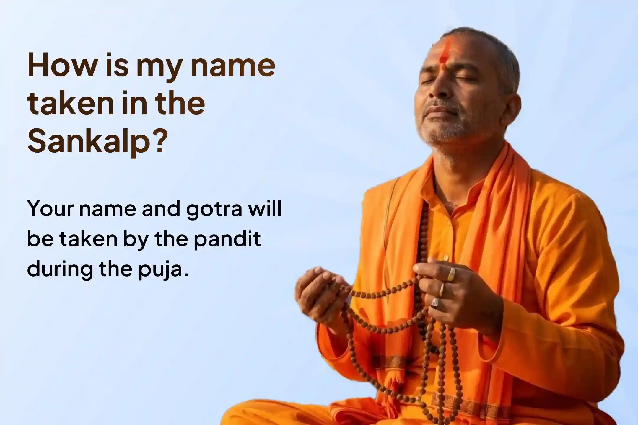 Do you Know this Mahapuja can give you life stability and everything you wish for? Be a part of this Anushthan LIVE and seek blessings of Trishakti