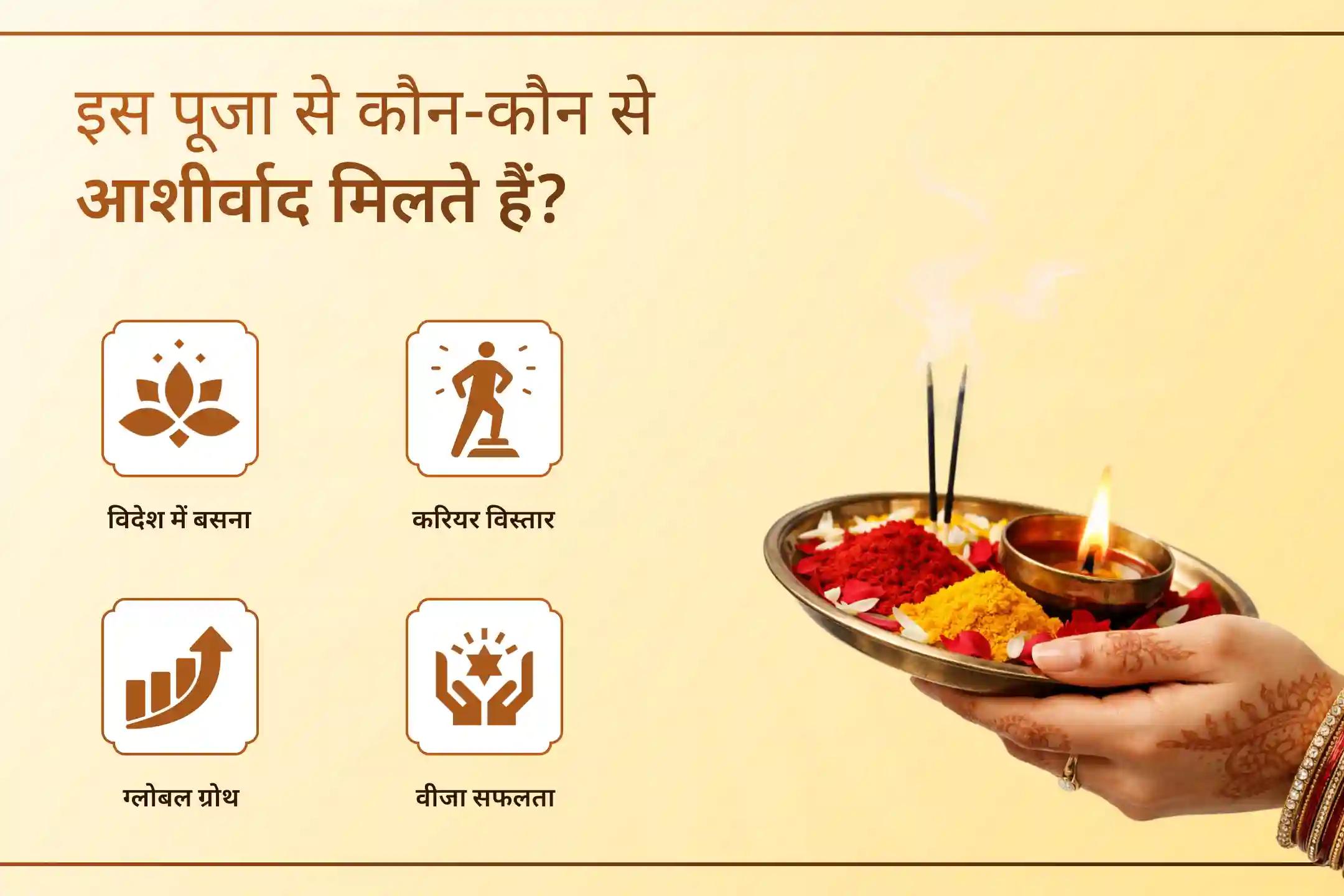 🪐 शनि अमावस्या के इस विशेष अवसर पर विदेश में करियर वृद्धि, विदेश में बसने के योग और लंबे समय तक स्थिर वैश्विक सफलता के लिए इस विशेष पूजा में LIVE जुड़कर शनि देव का आशीर्वाद प्राप्त करें।