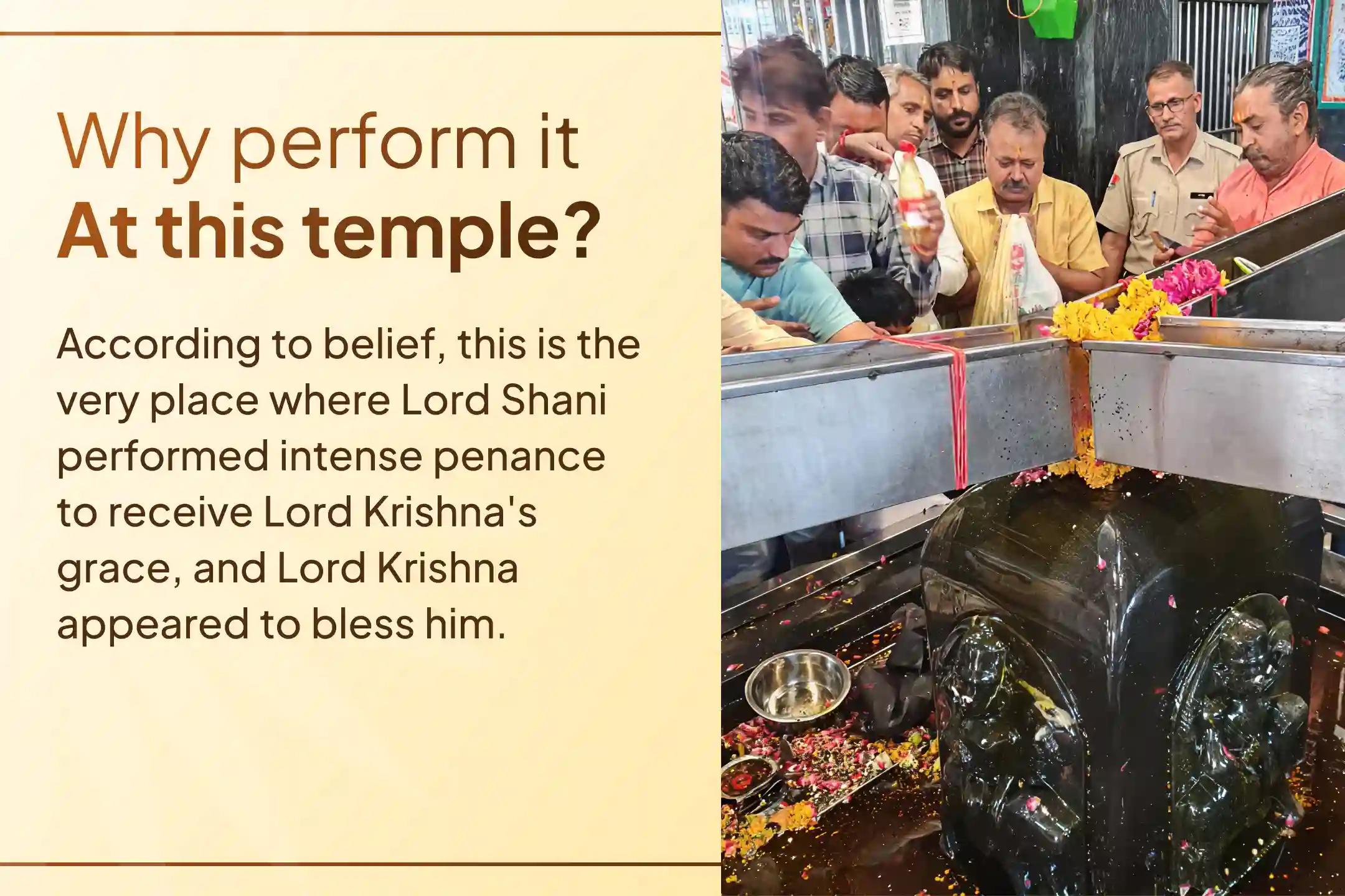 🪐 On Shani Amavasya, join this special puja LIVE to unlock overseas career growth, abroad settlement, and build long-term global career success and lasting stability.