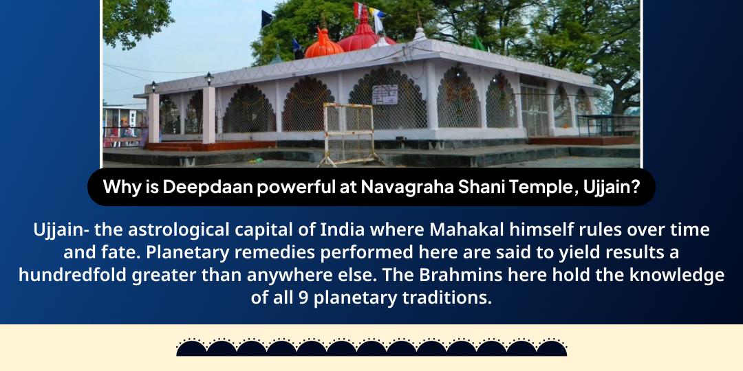 Shani Jayanti–Shani Amavasya Pradosh Kaal 108 Deepdaan Seva