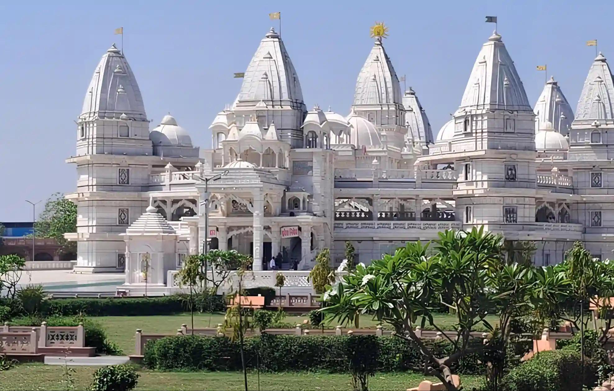Navgraha Siddhapeetha, Dabra, Madhya Pradesh