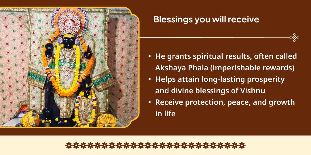 Purushottam Maas Phal Prapti 4 Thursdays Ghee Diya Sankalp