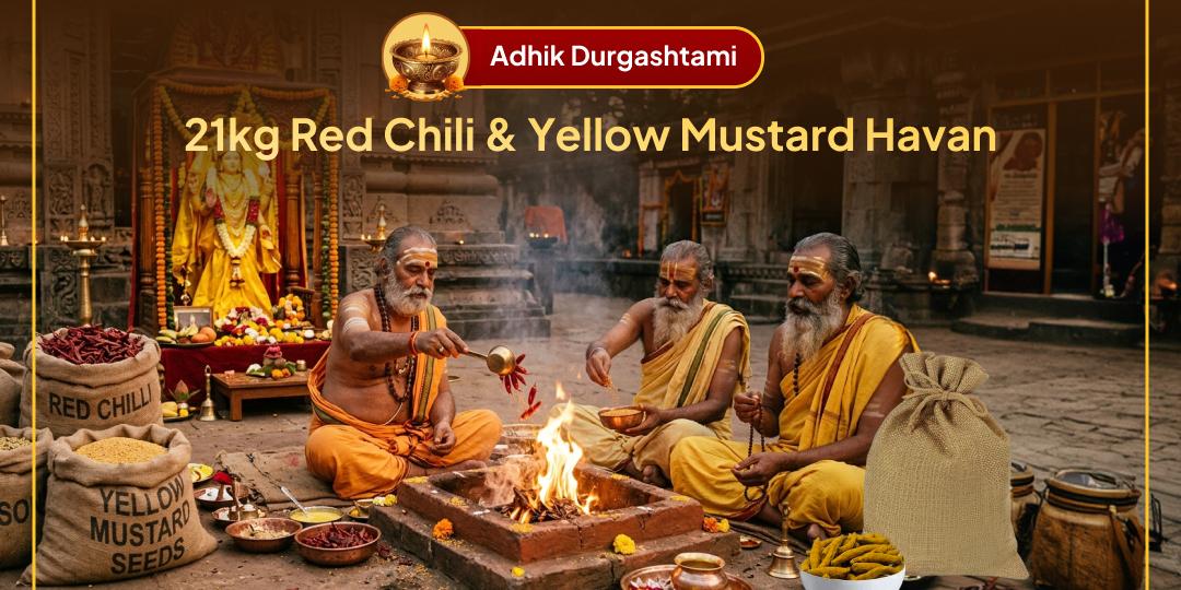 Let Maa Baglamukhi Fight Your Battle This Adhik Durgashtami