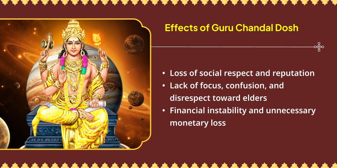 Guru Pushya Yog Guru Chandal Dosha Nivaran Mahaseva 