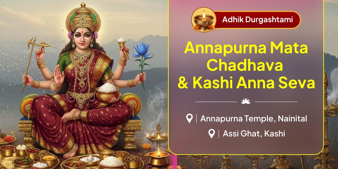 Invite Maa Annapurna’s Blessings of Abundance